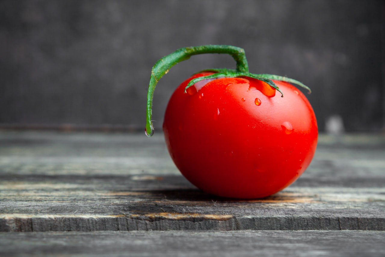 Tomates: una pequeña maravilla roja para la salud